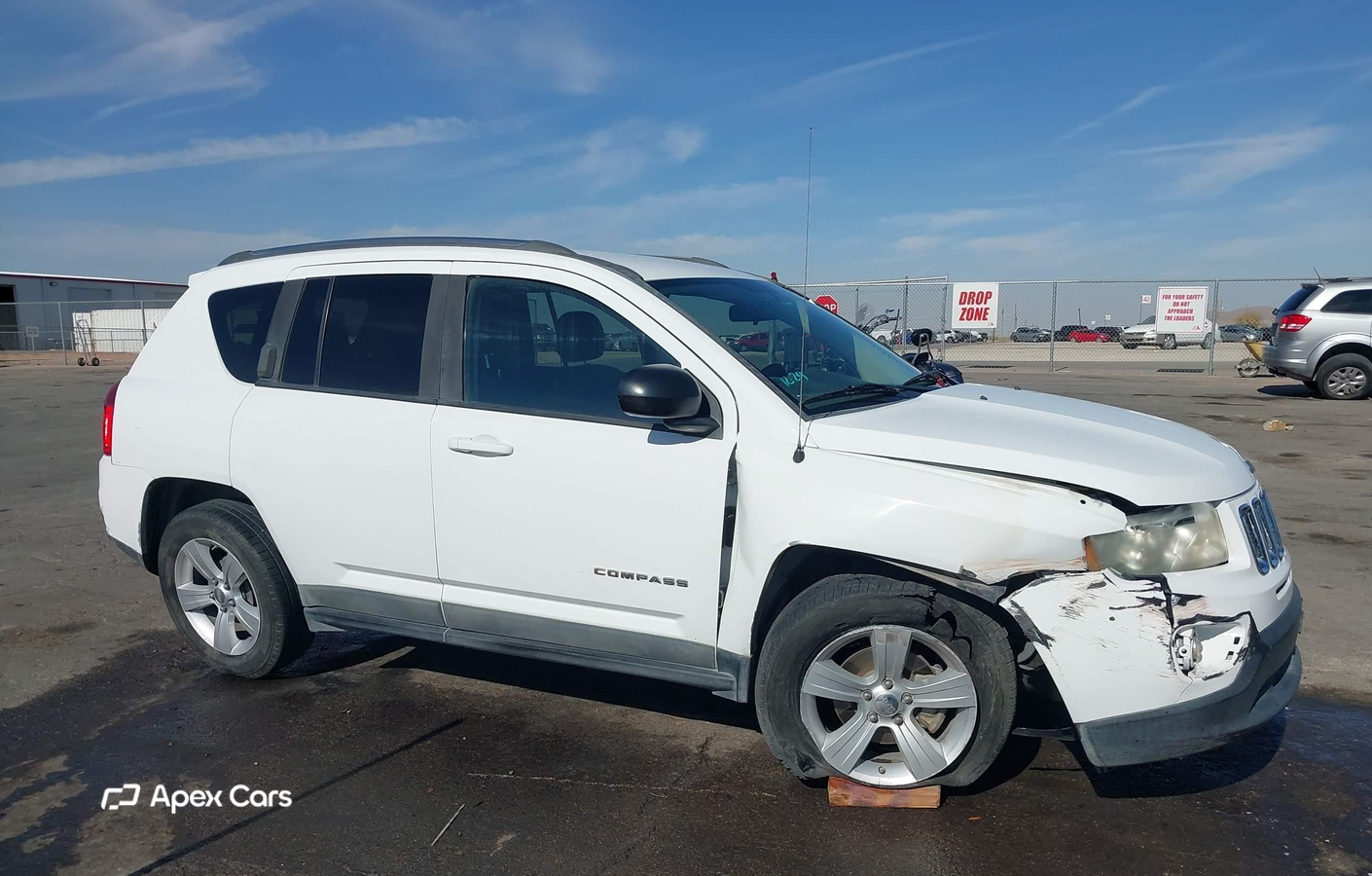 Jeep Compass 2011