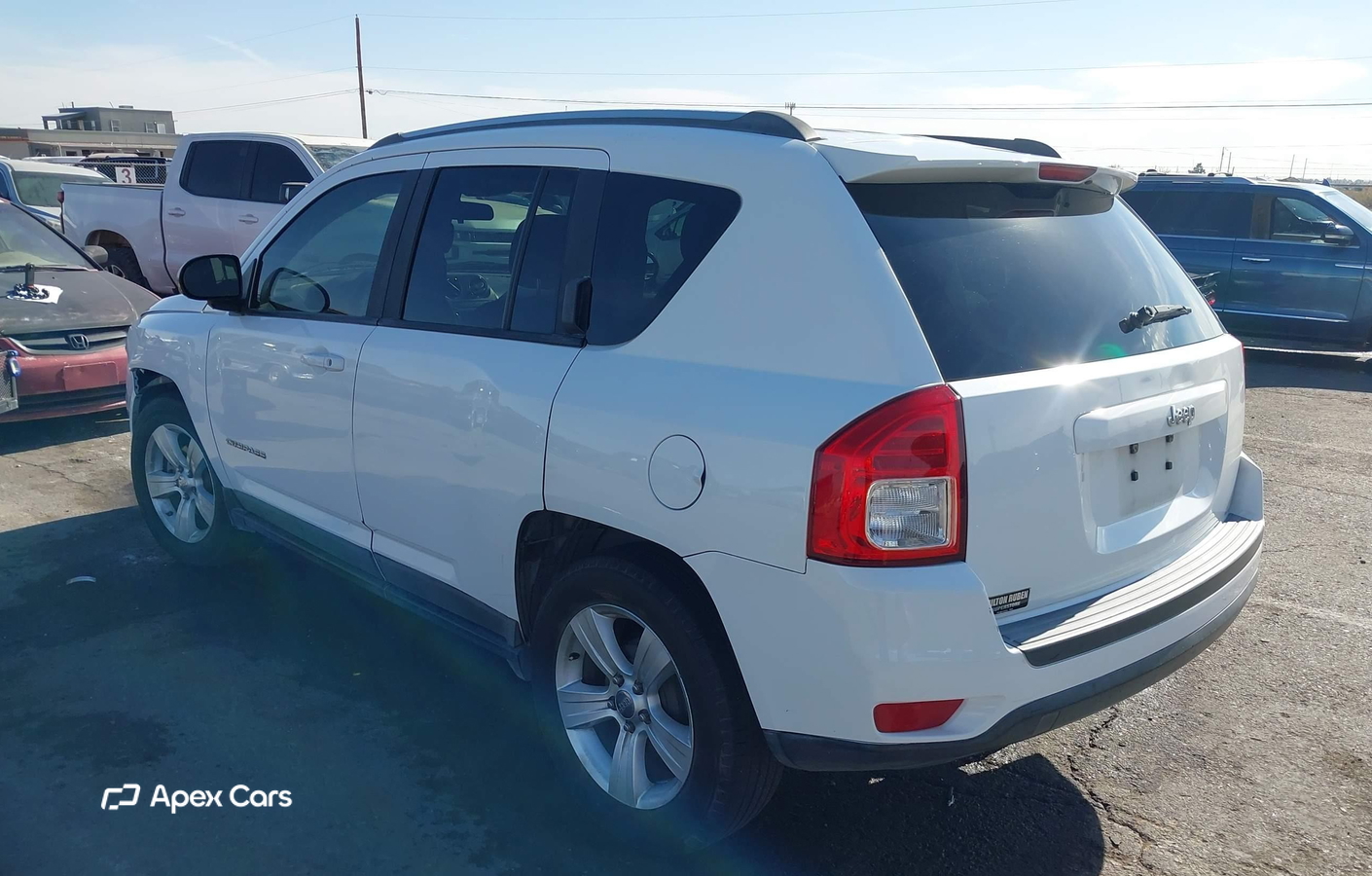 Jeep Compass 2011