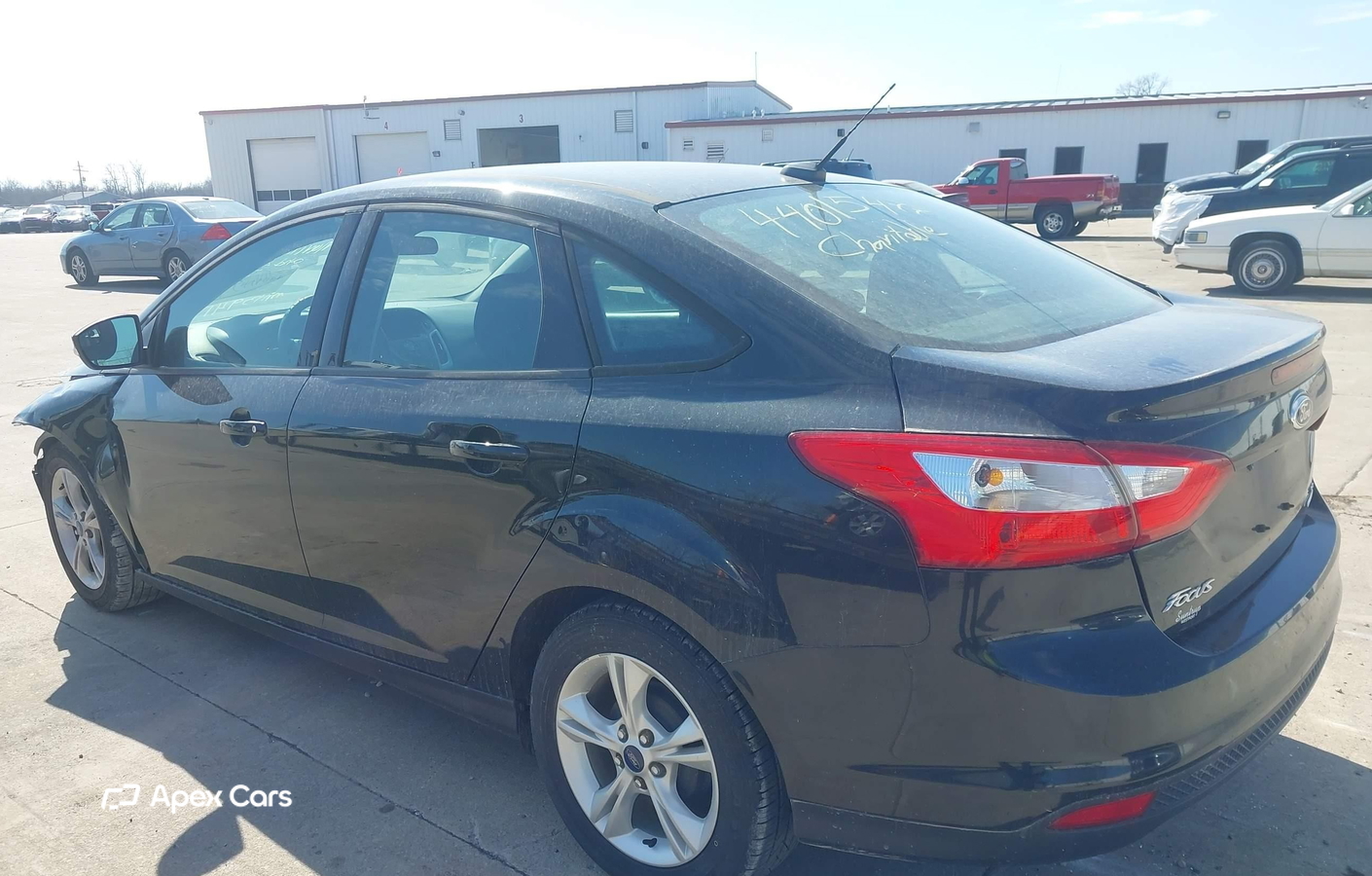 Ford Focus 2014