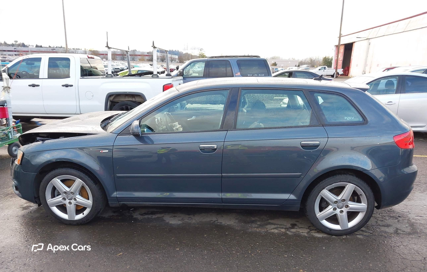 Audi A3 2012