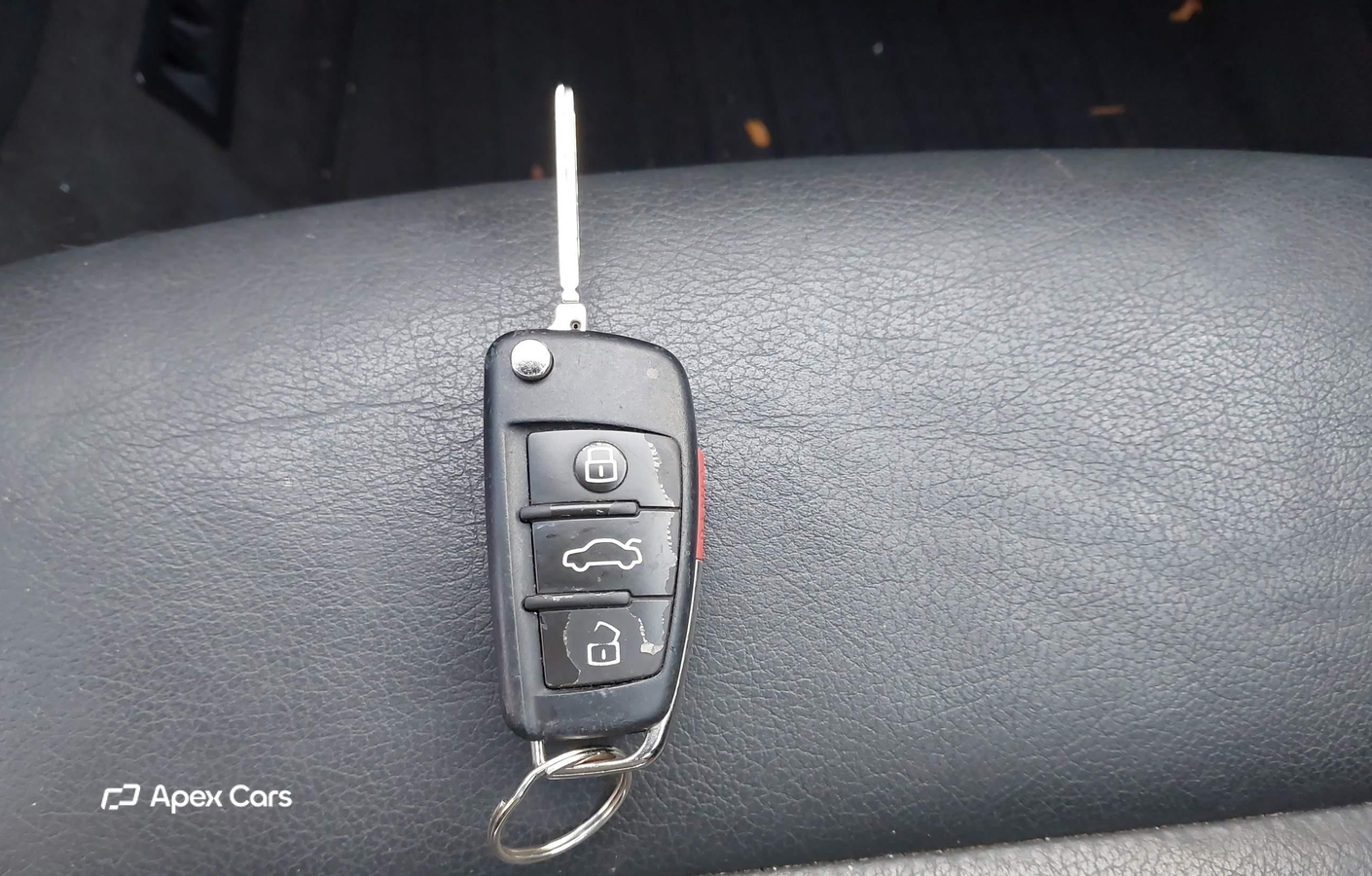Audi A3 2012