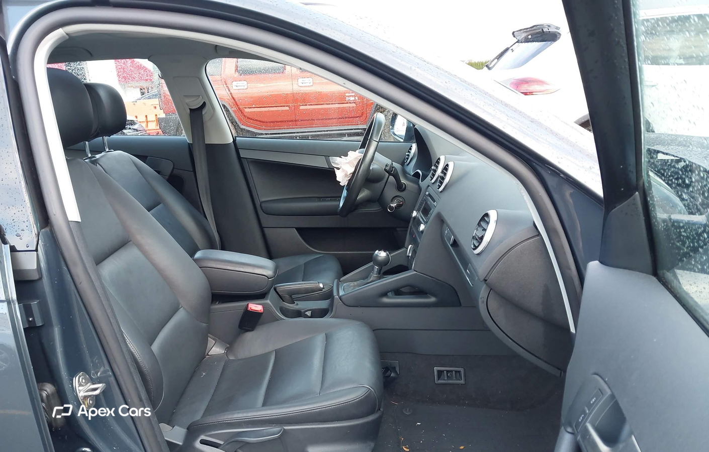 Audi A3 2012