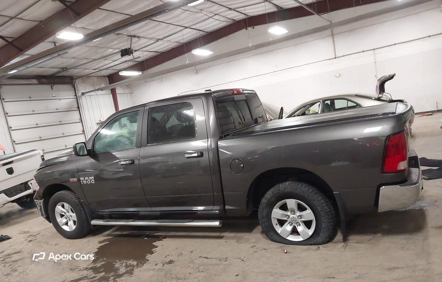 RAM 1500 2014