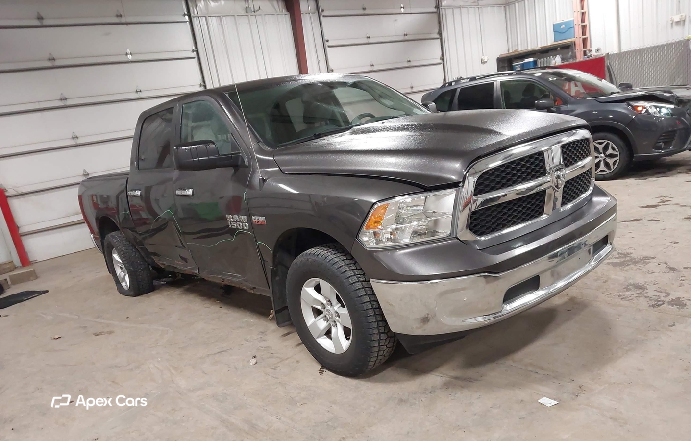 RAM 1500 2014