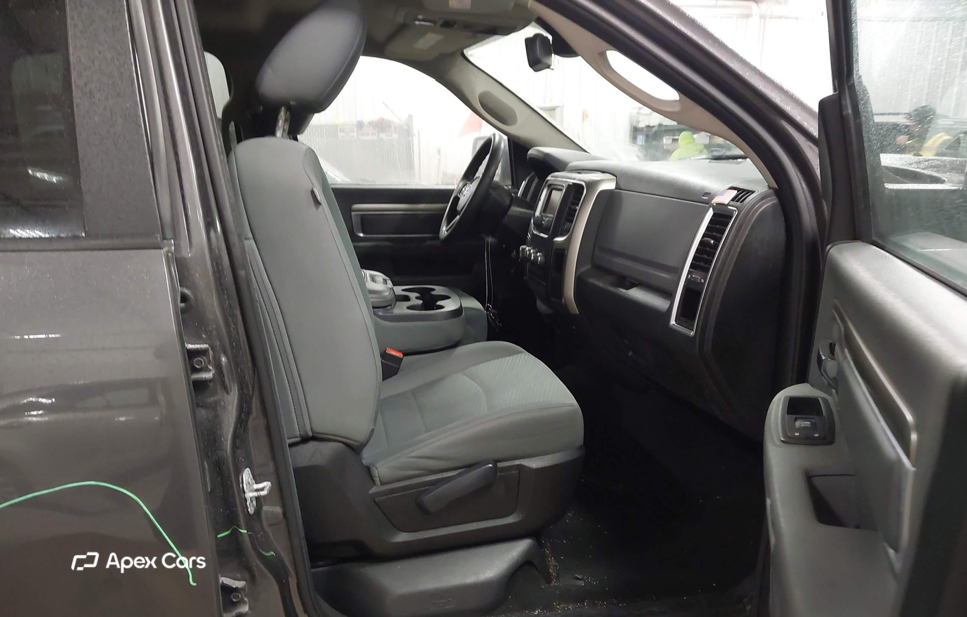 RAM 1500 2014