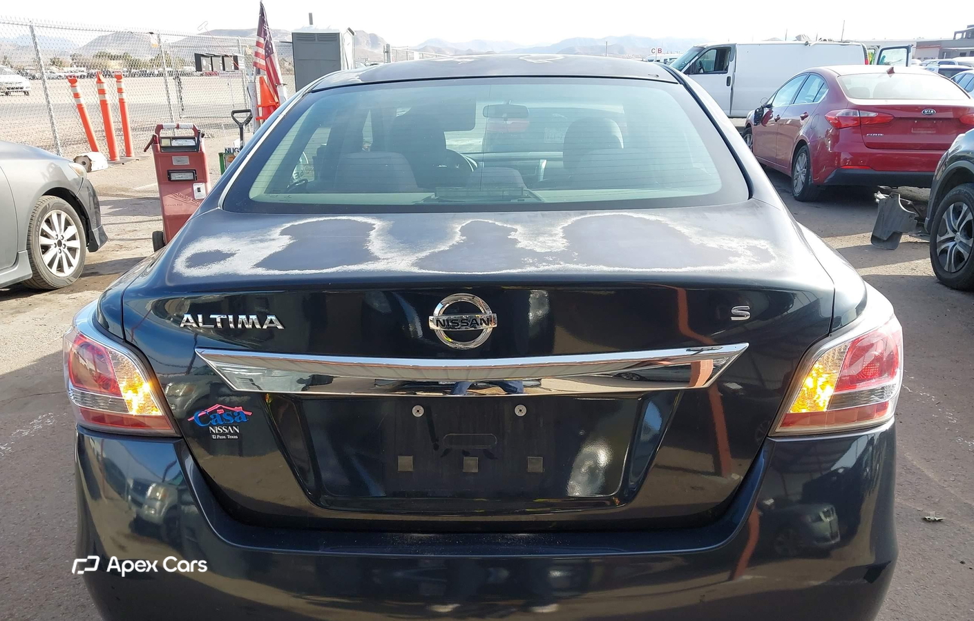 Nissan Altima 2015