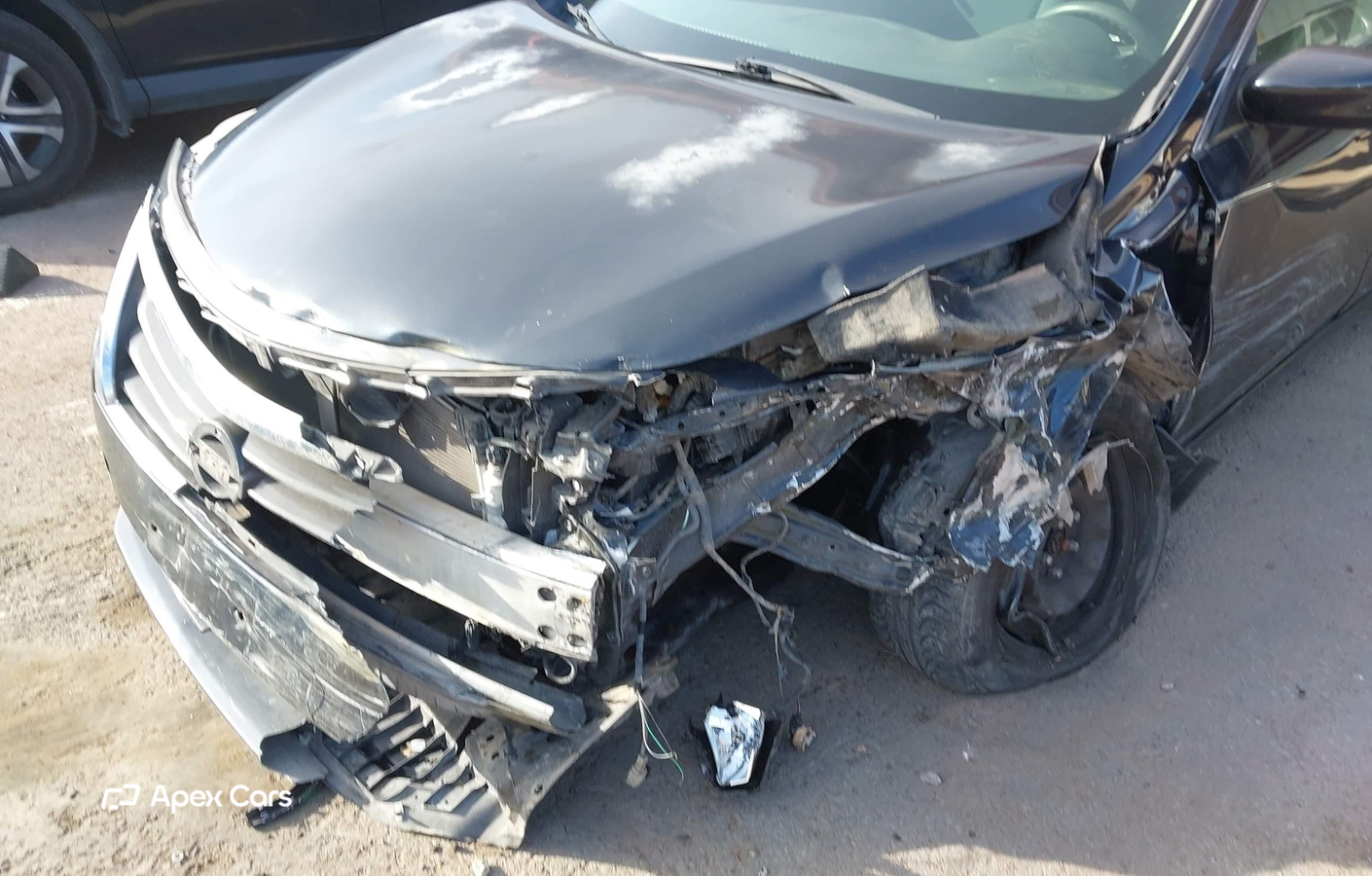 Nissan Altima 2015