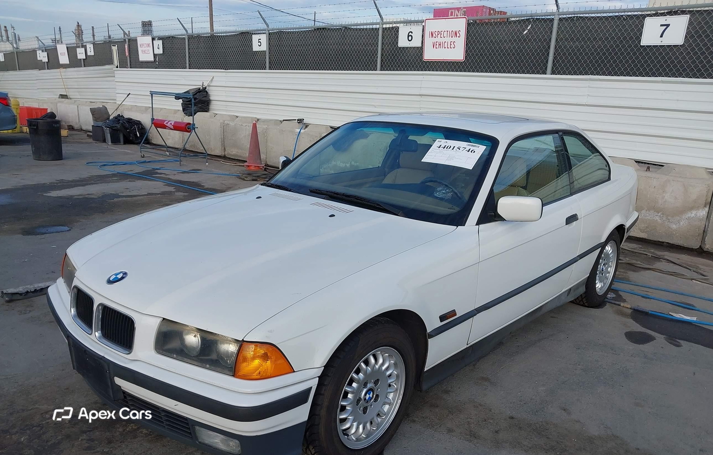 BMW Series 3 1995