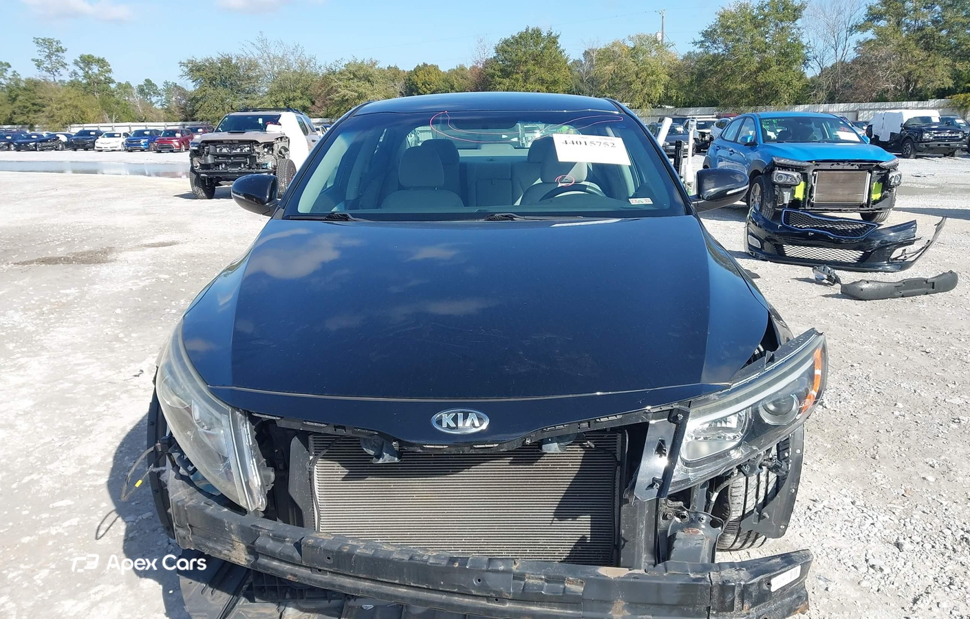 Kia Optima 2015