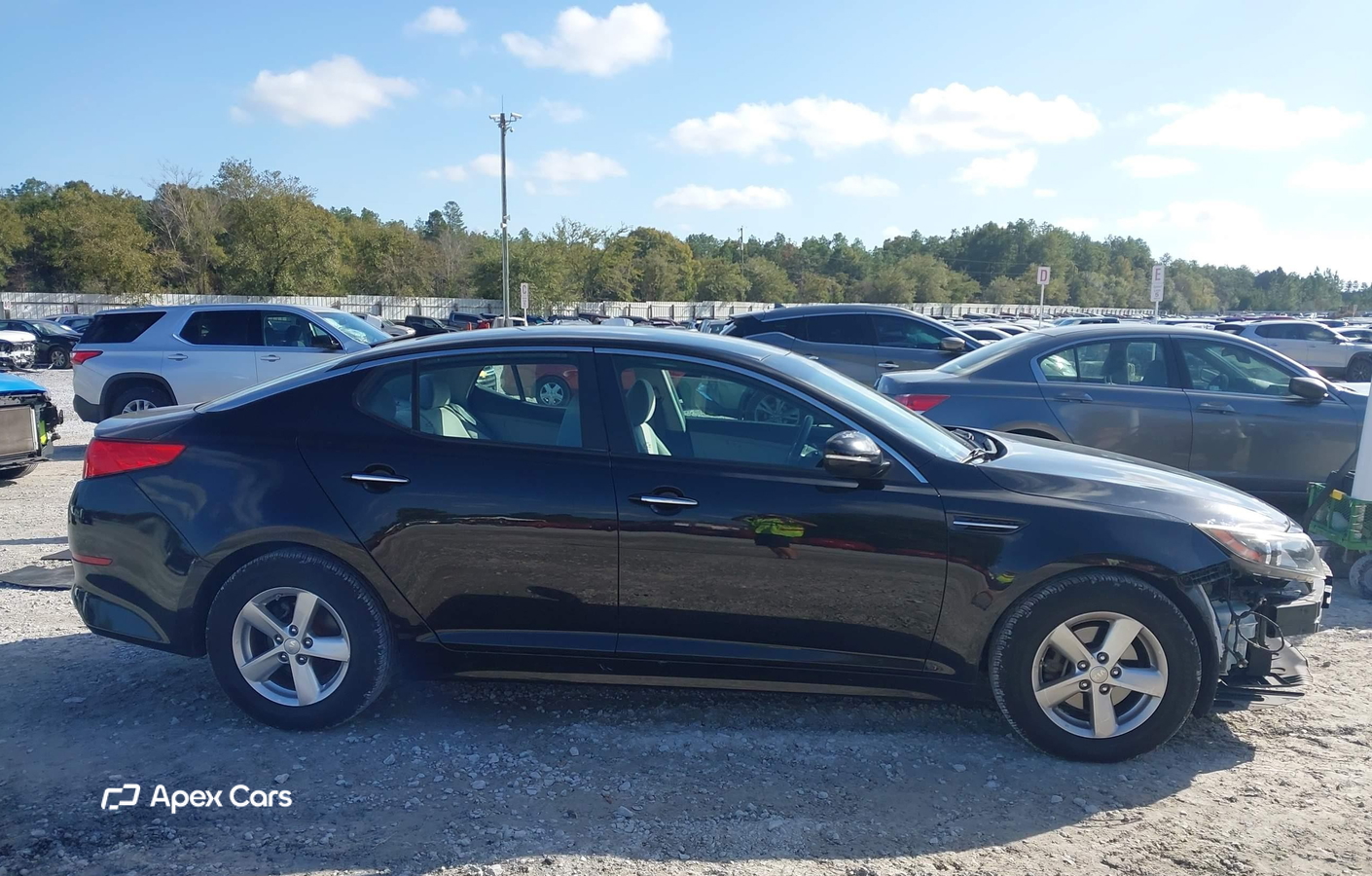 Kia Optima 2015