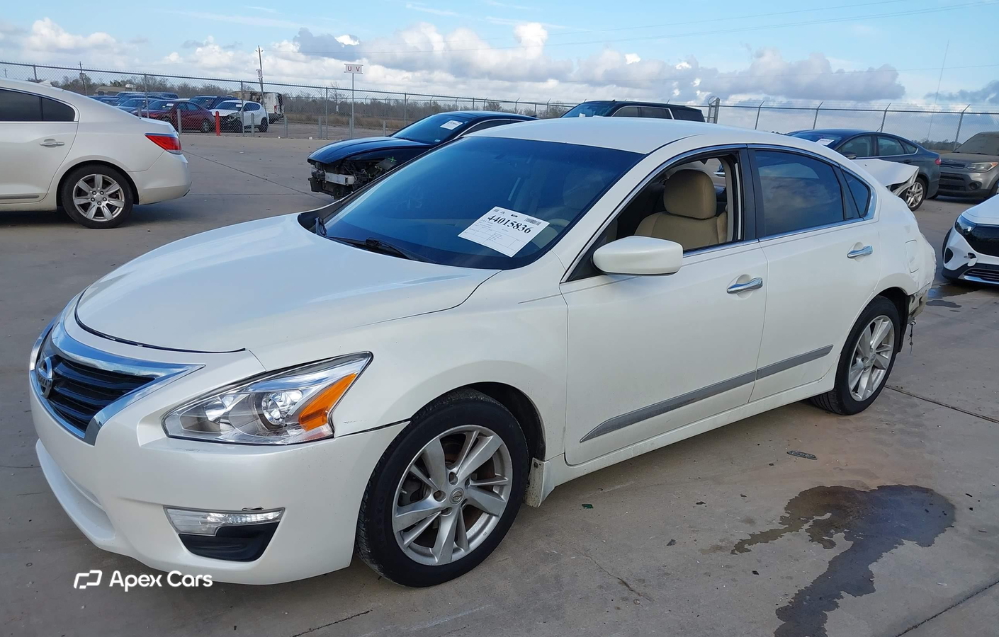 Nissan Altima 2015