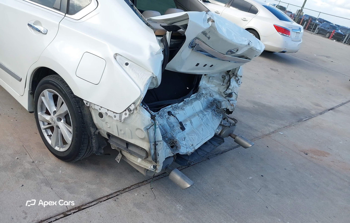 Nissan Altima 2015