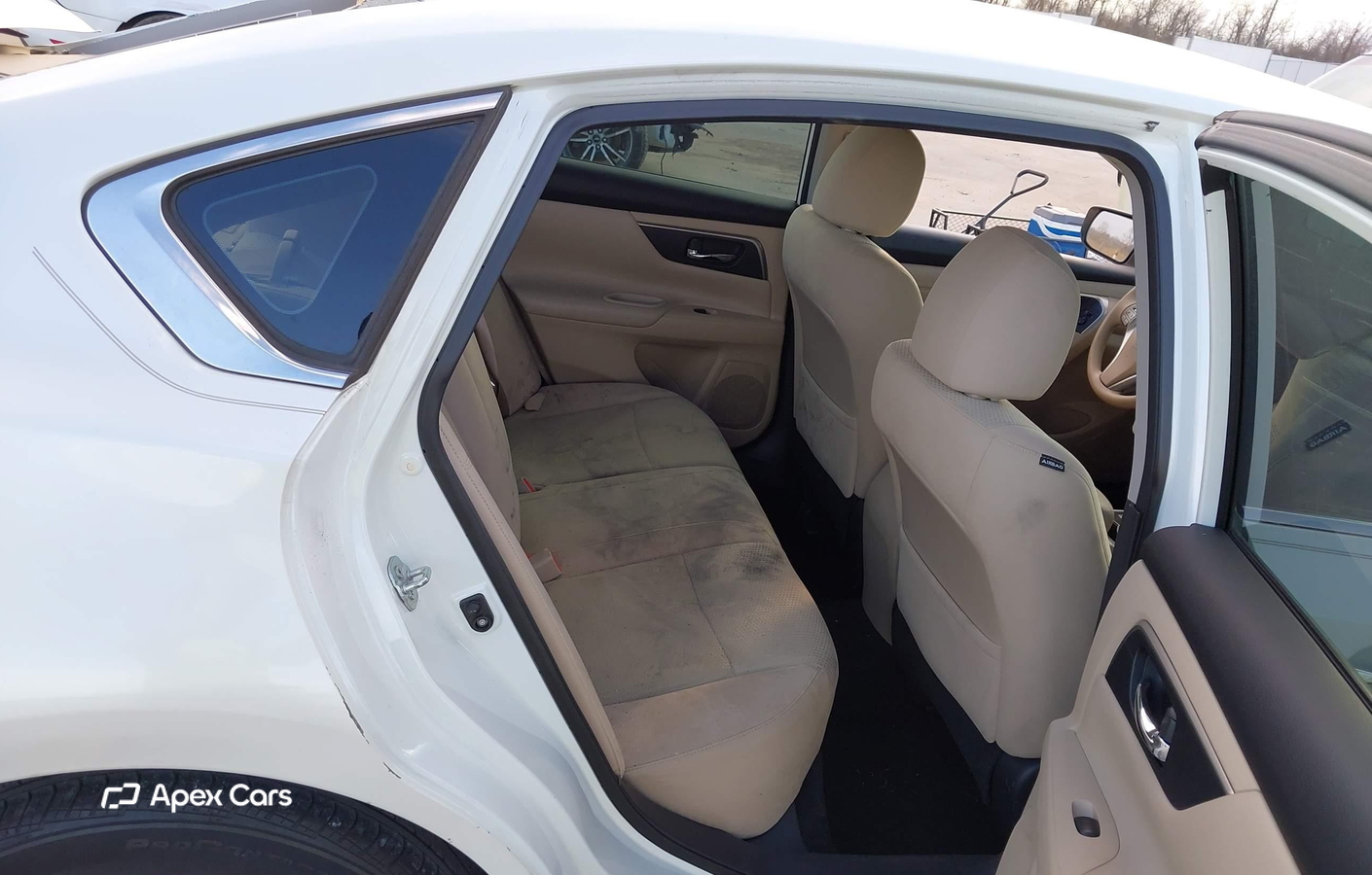 Nissan Altima 2015