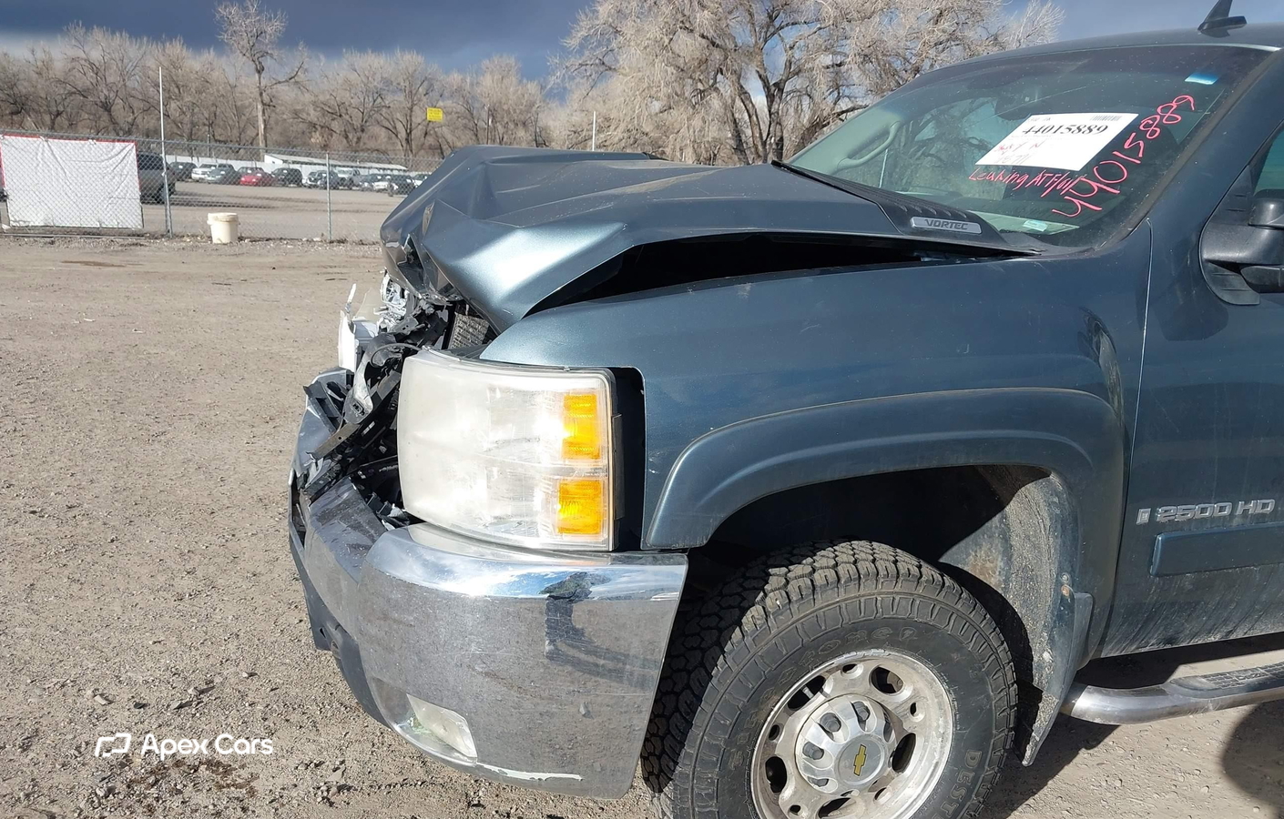 Chevrolet Silverado 2008