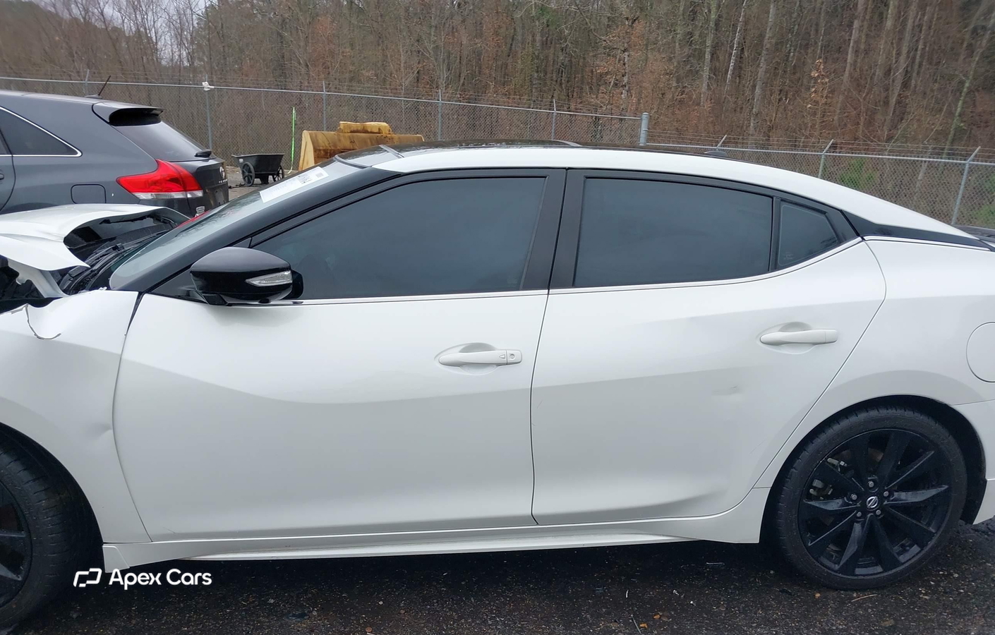 Nissan Maxima 2019