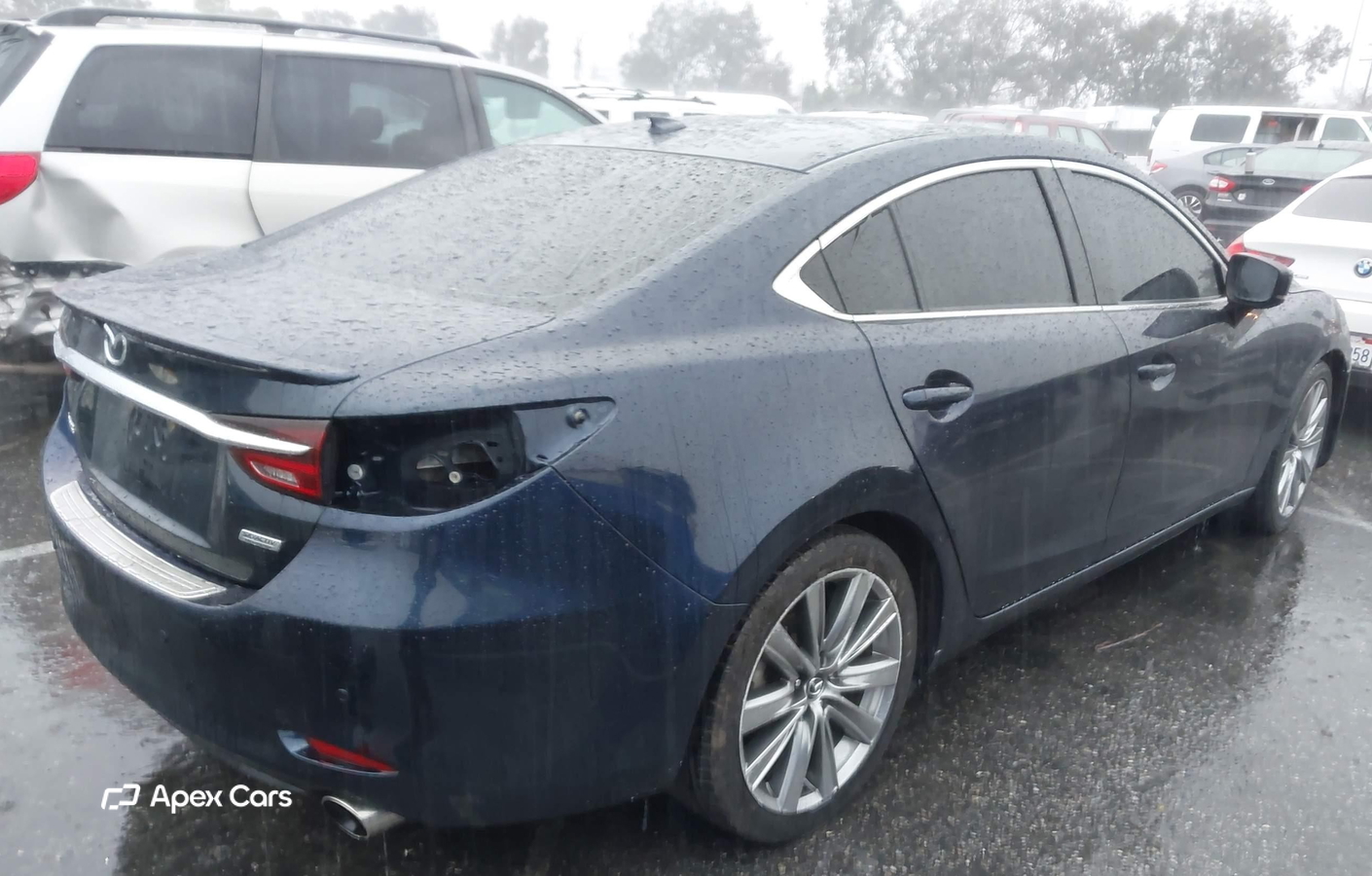 Mazda 6 2018