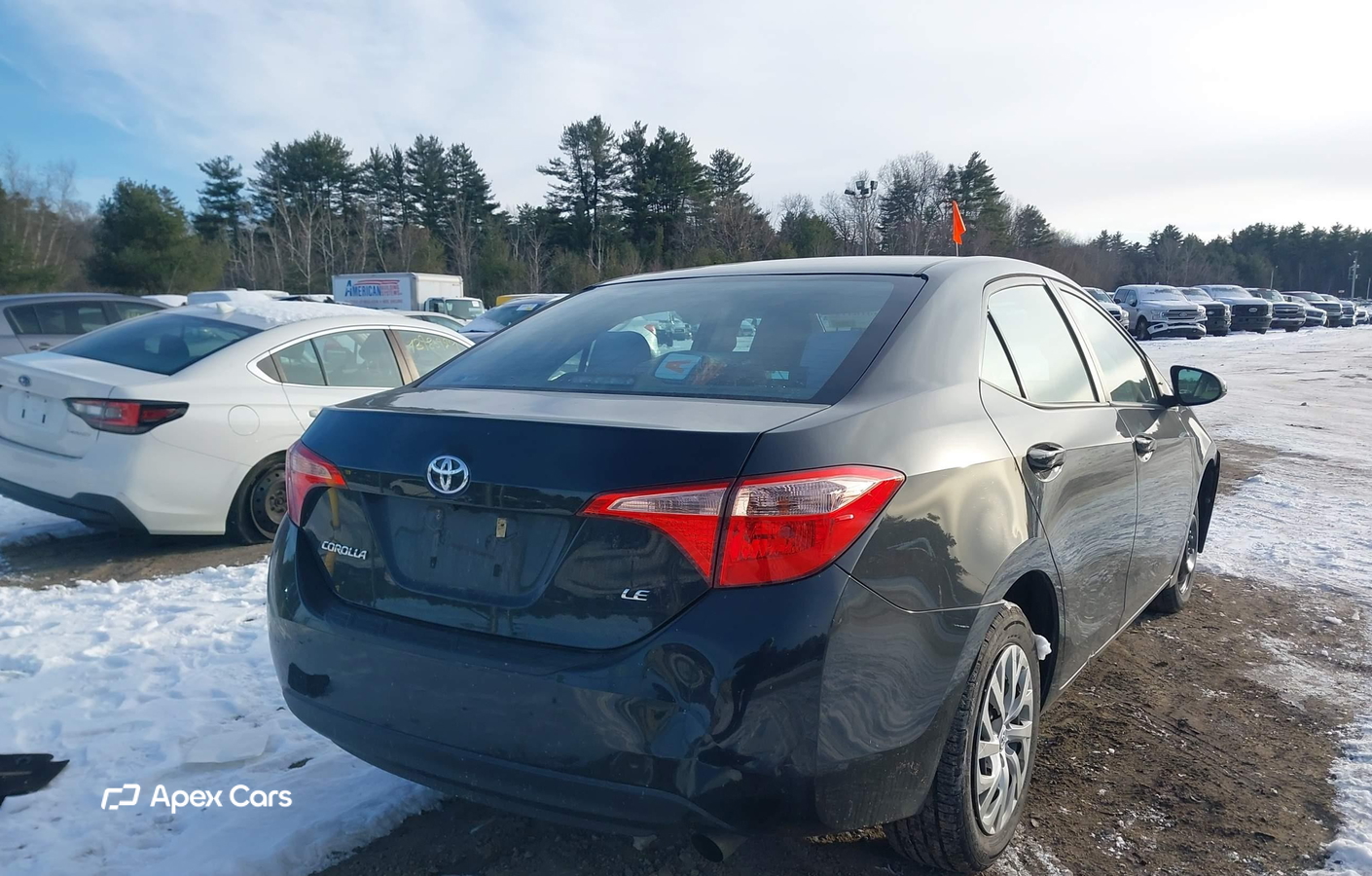 Toyota Corolla 2019