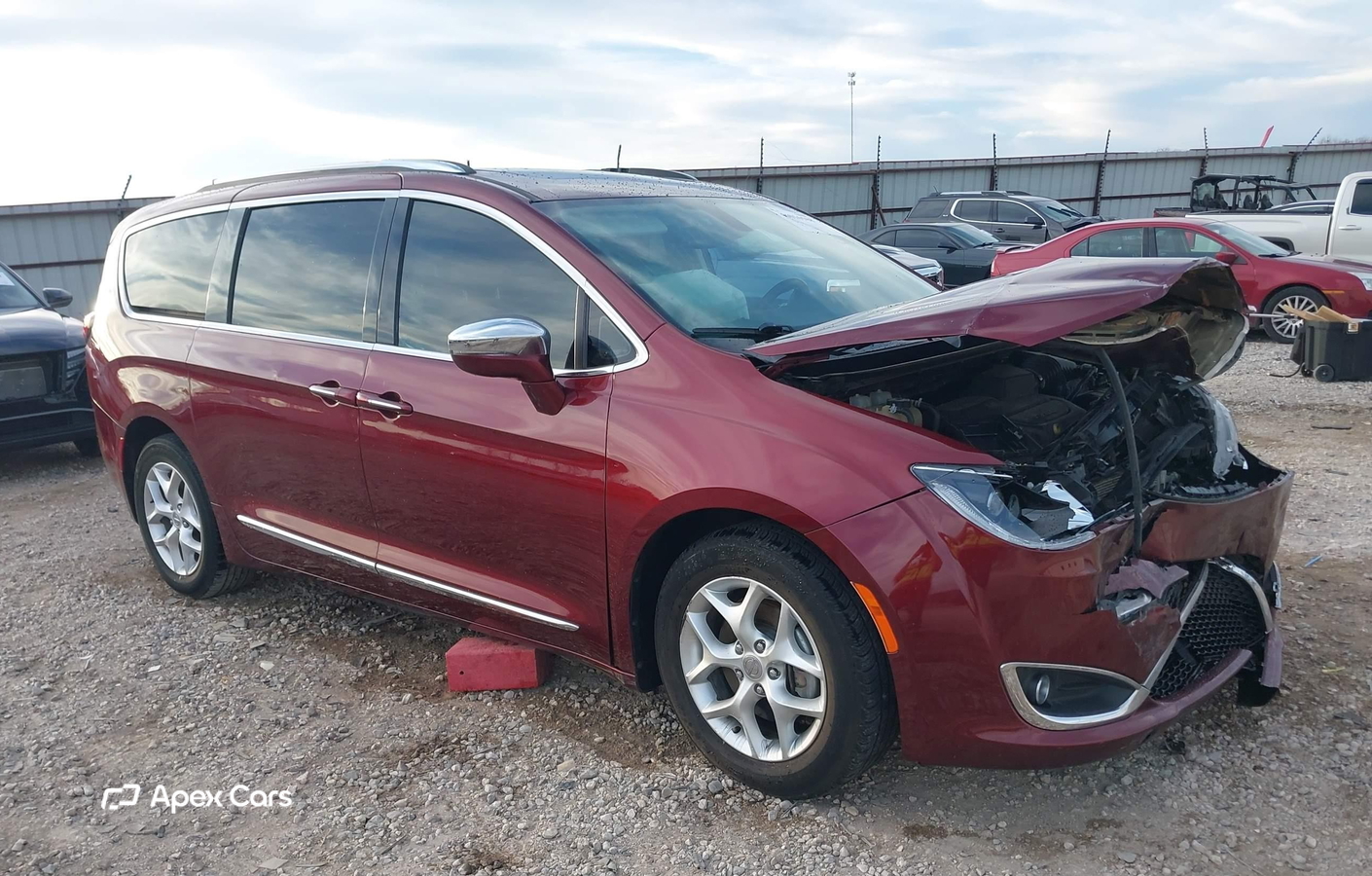 Chrysler Pacifica 2020