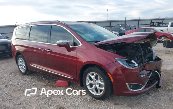 Chrysler Pacifica 2020 - Zdjęcie 1 z 16