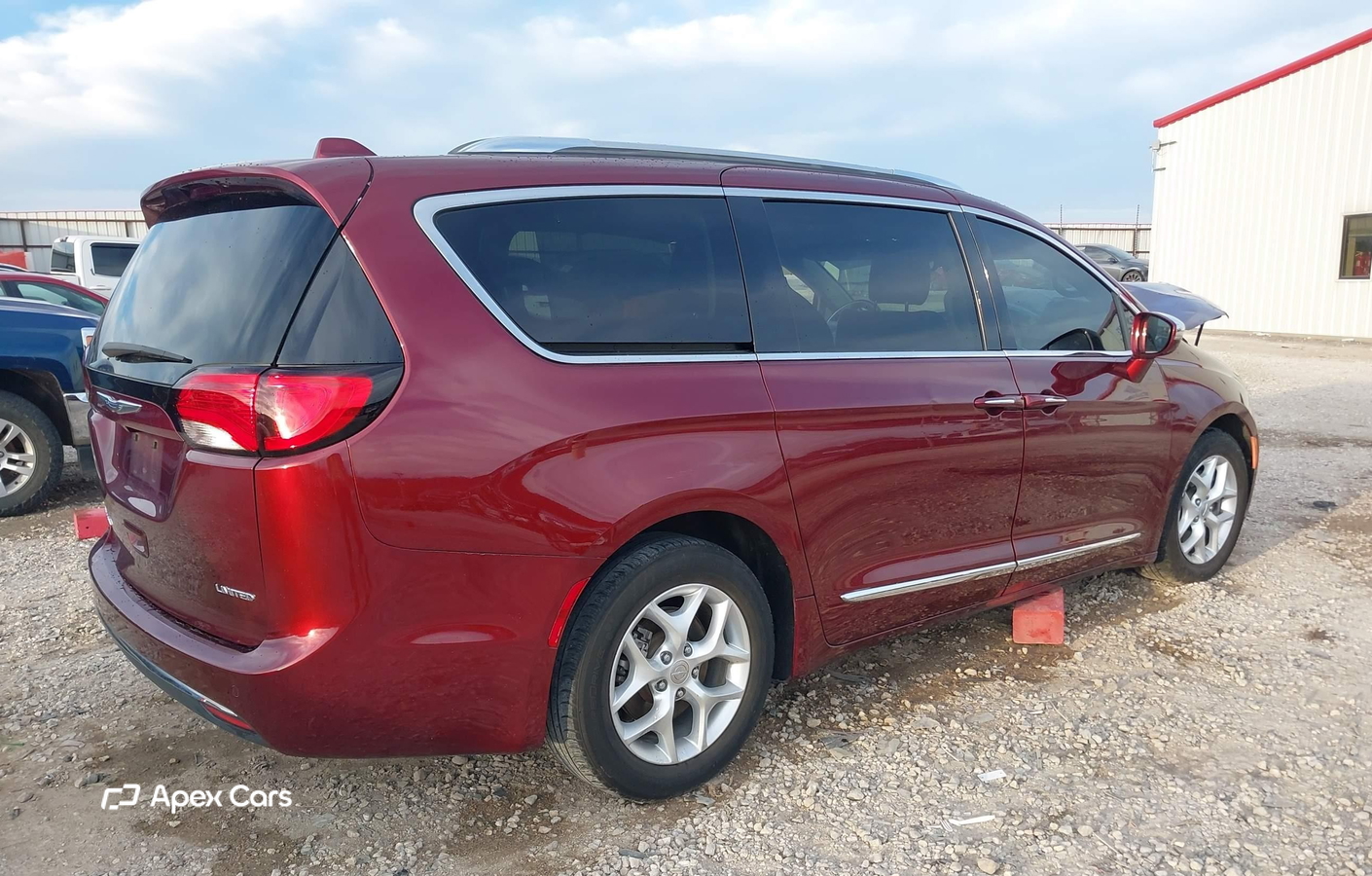 Chrysler Pacifica 2020