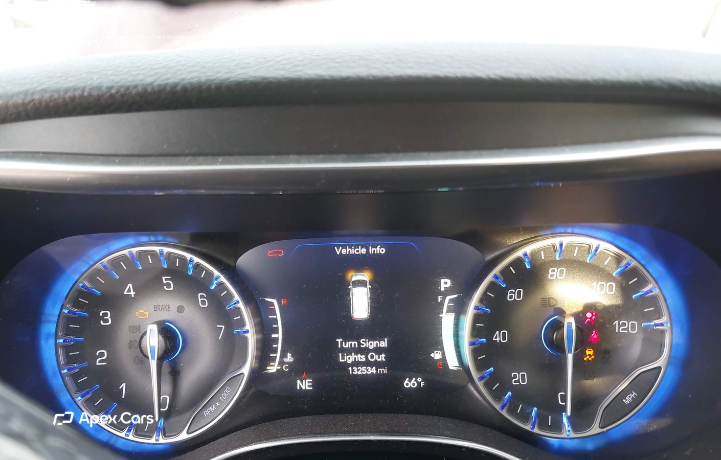 Chrysler Pacifica 2020