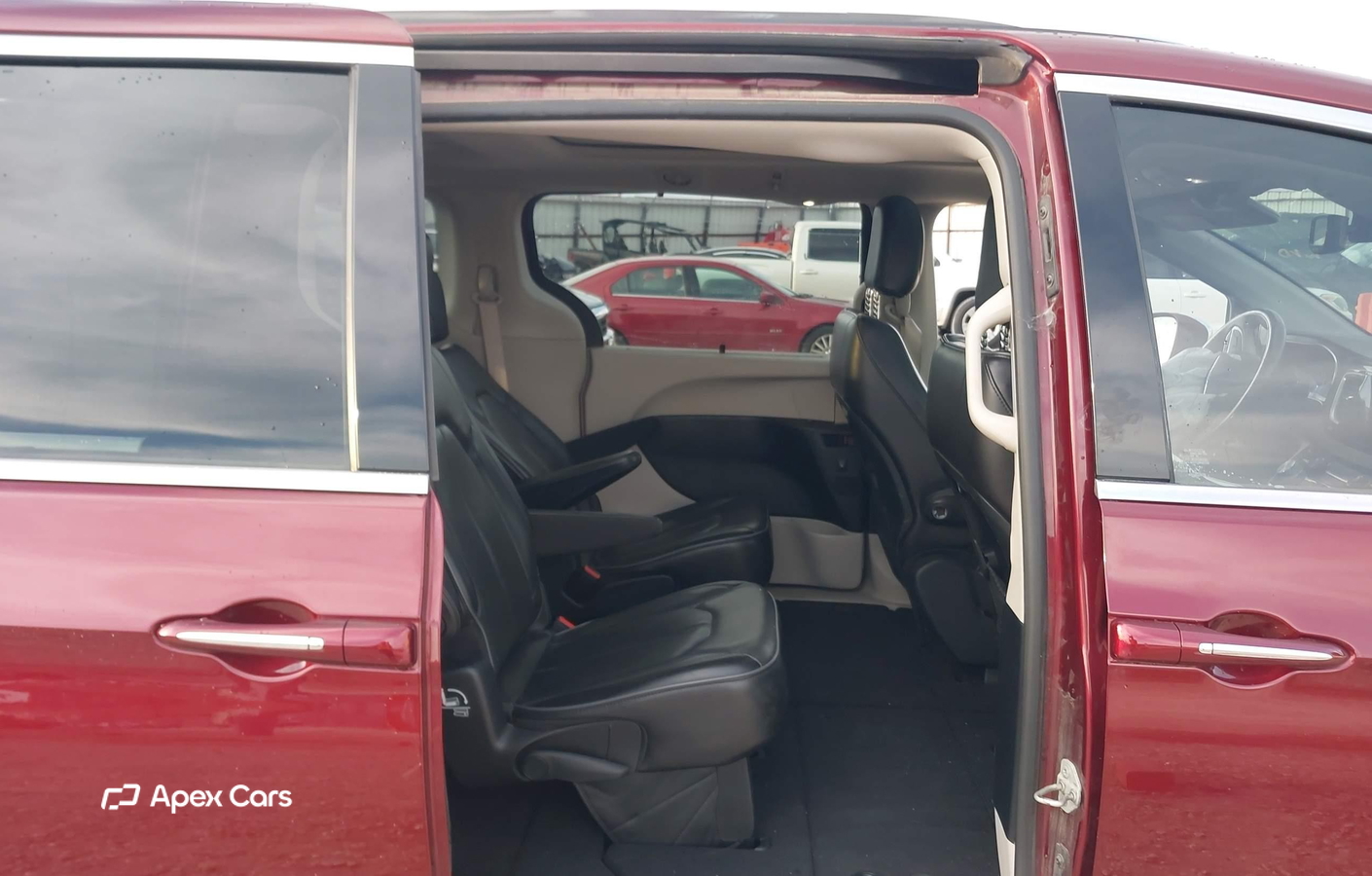 Chrysler Pacifica 2020