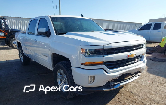 Chevrolet Silverado 2017 - Image 1 of 18