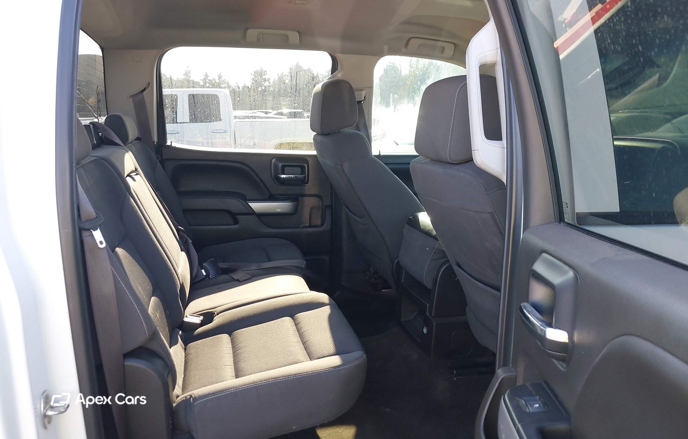 Chevrolet Silverado 2017