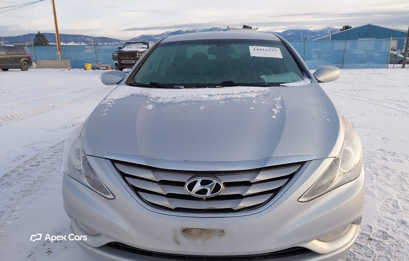 Hyundai Sonata 2013