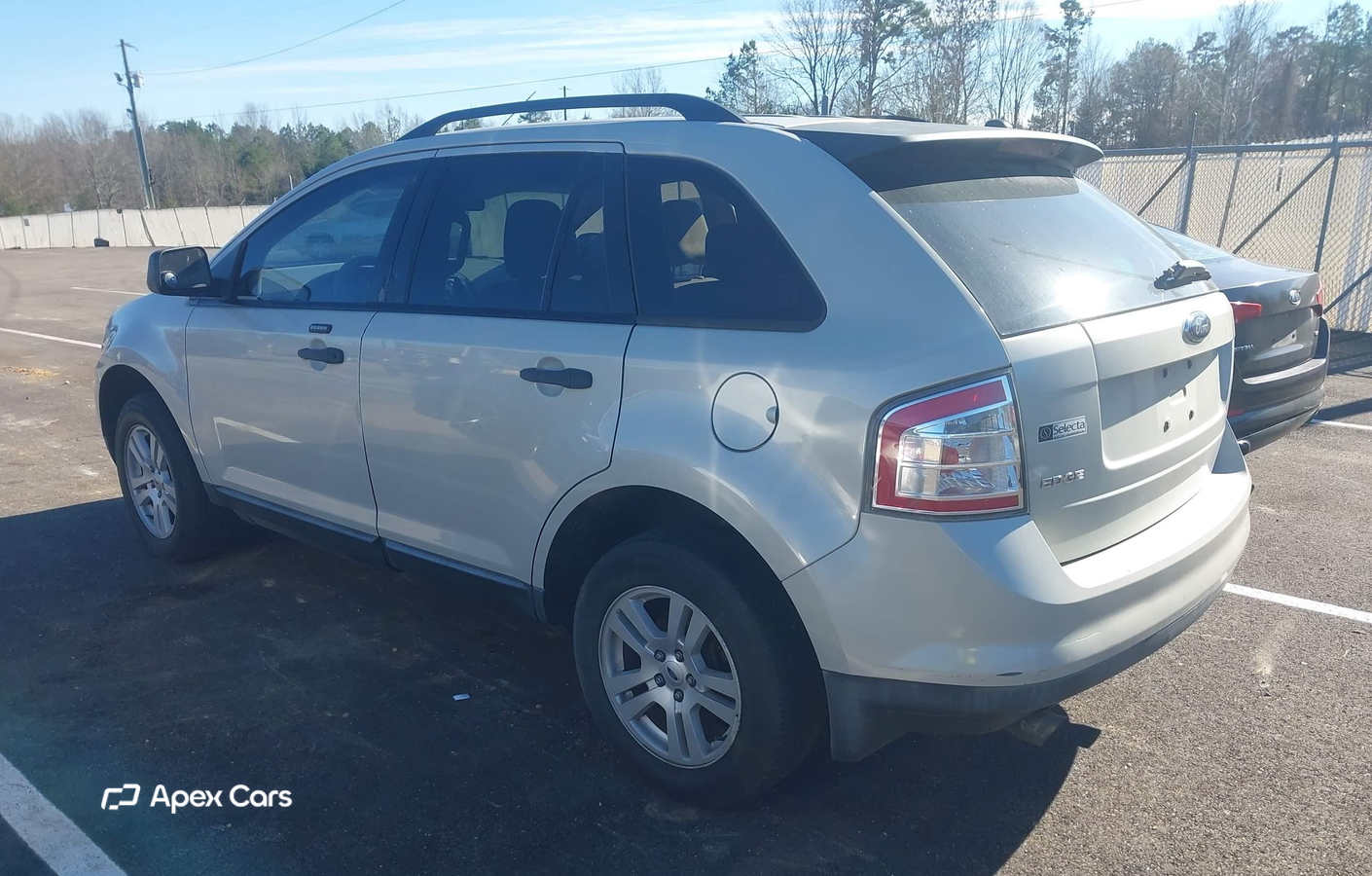Ford Edge 2007