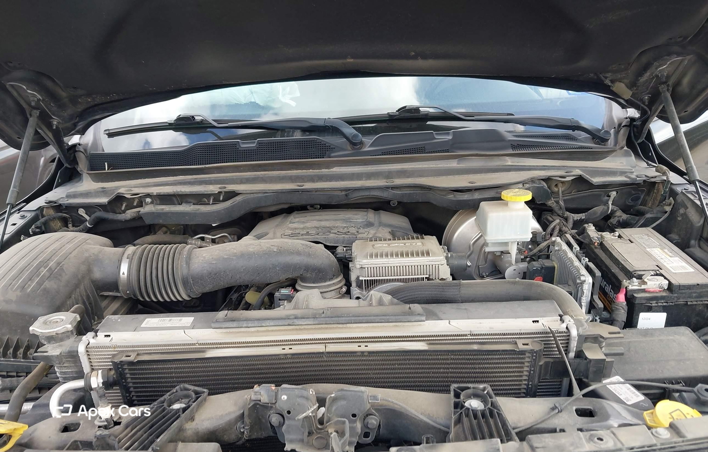 RAM 1500 2019