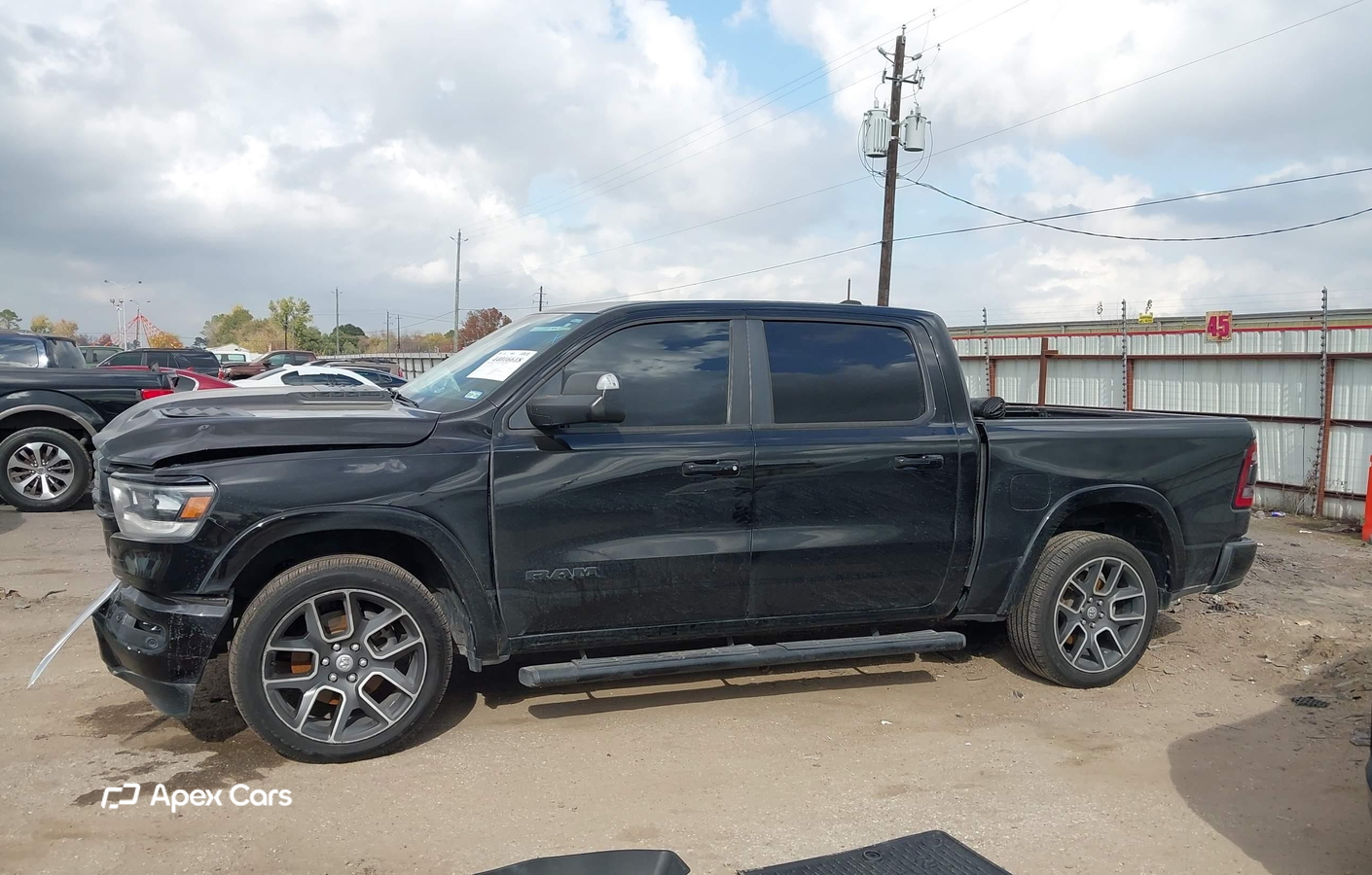 RAM 1500 2019