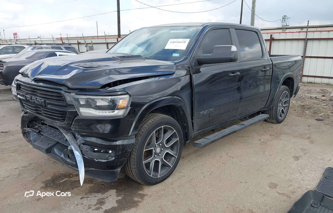 RAM 1500 2019