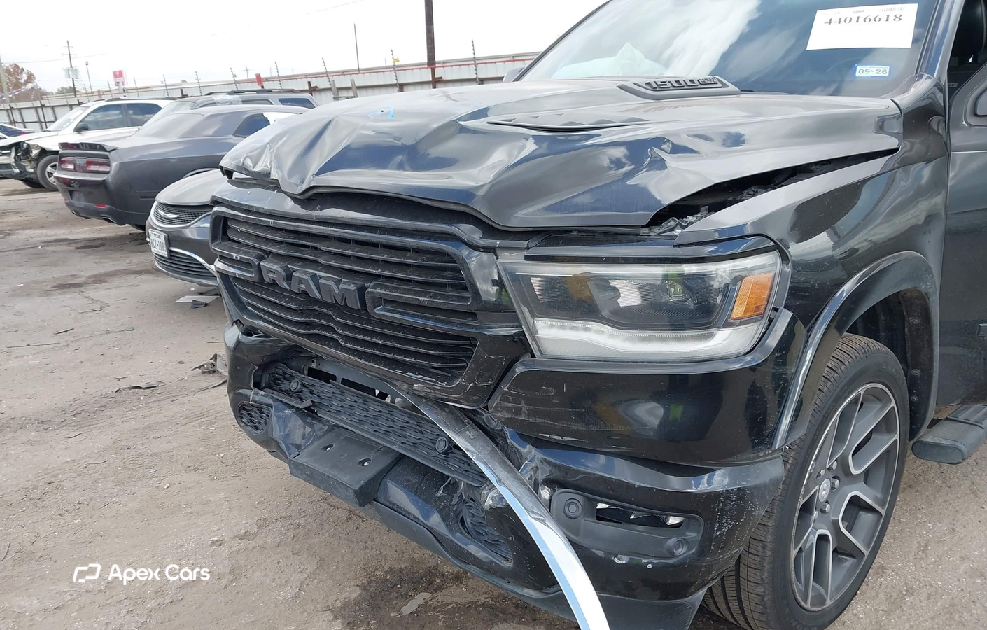 RAM 1500 2019
