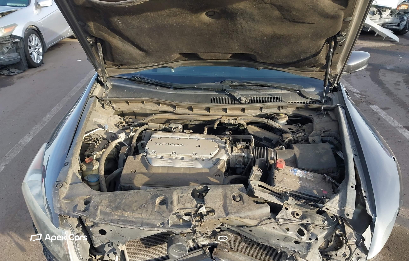Honda Accord 2011