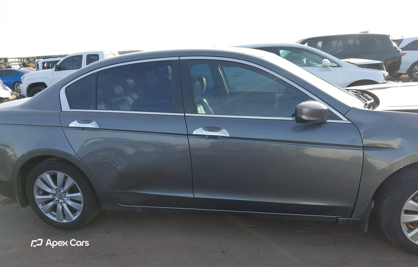 Honda Accord 2011