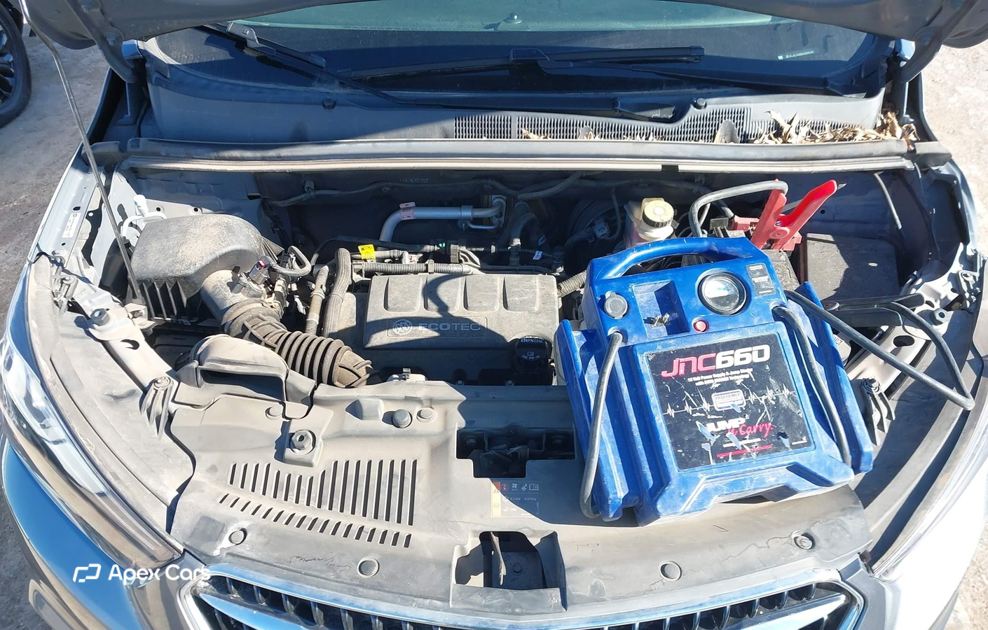 Buick Encore 2019