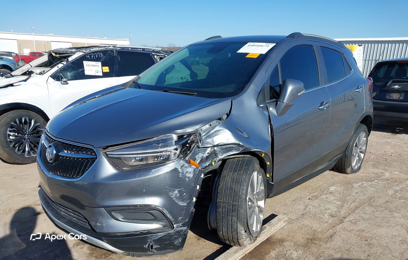 Buick Encore 2019