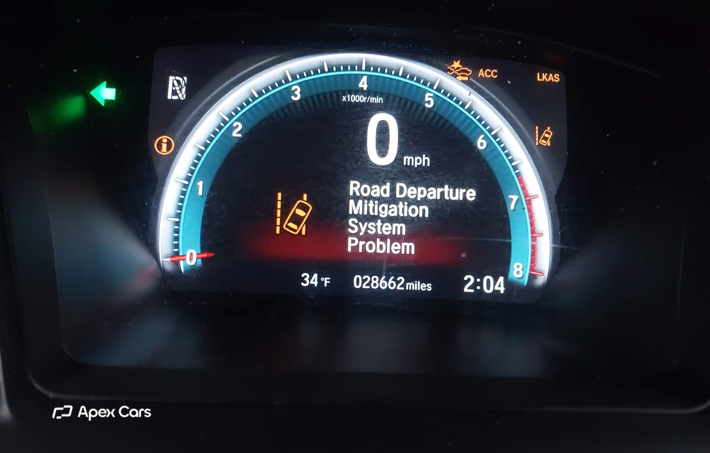 Honda Civic 2019