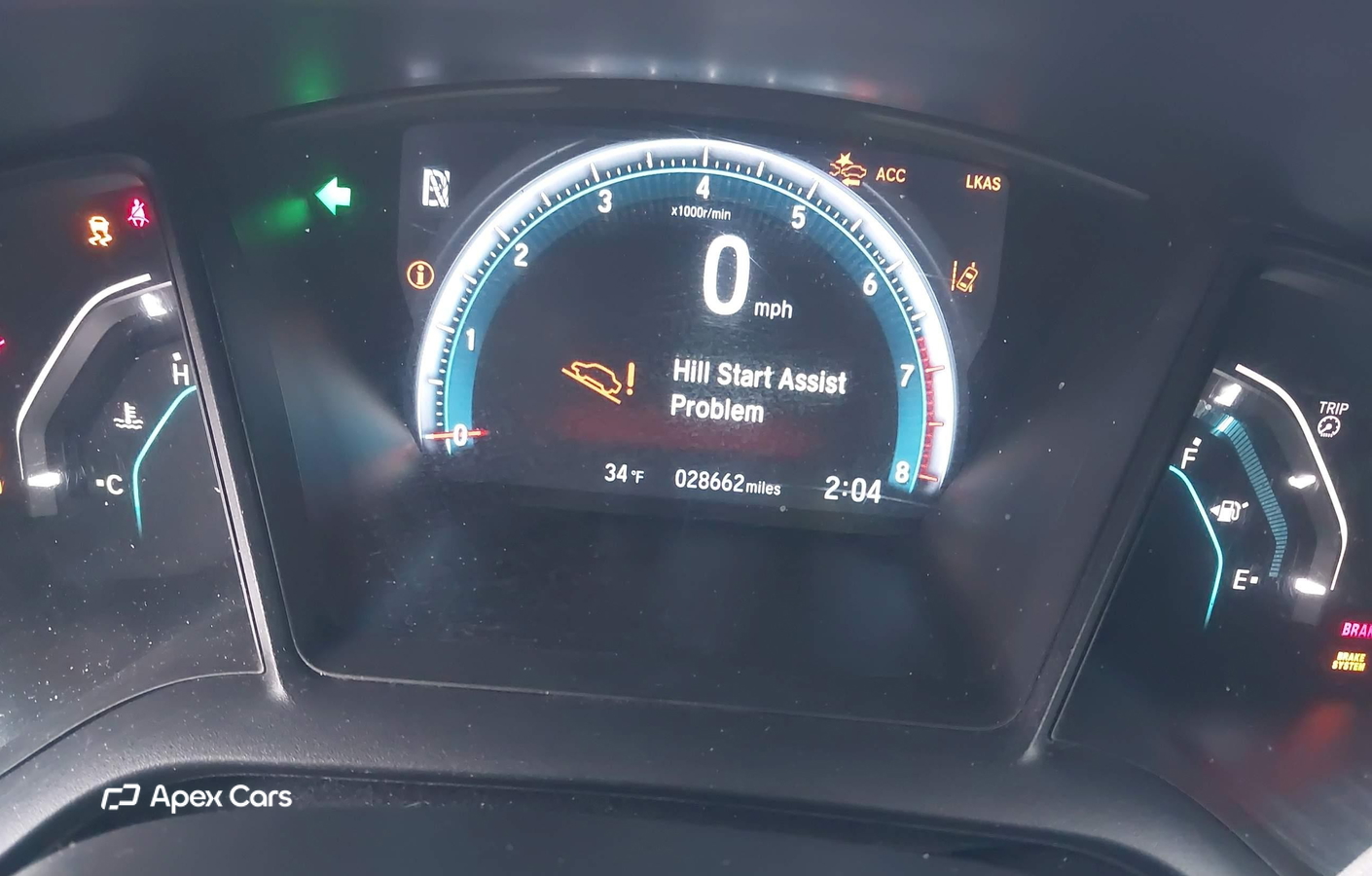 Honda Civic 2019