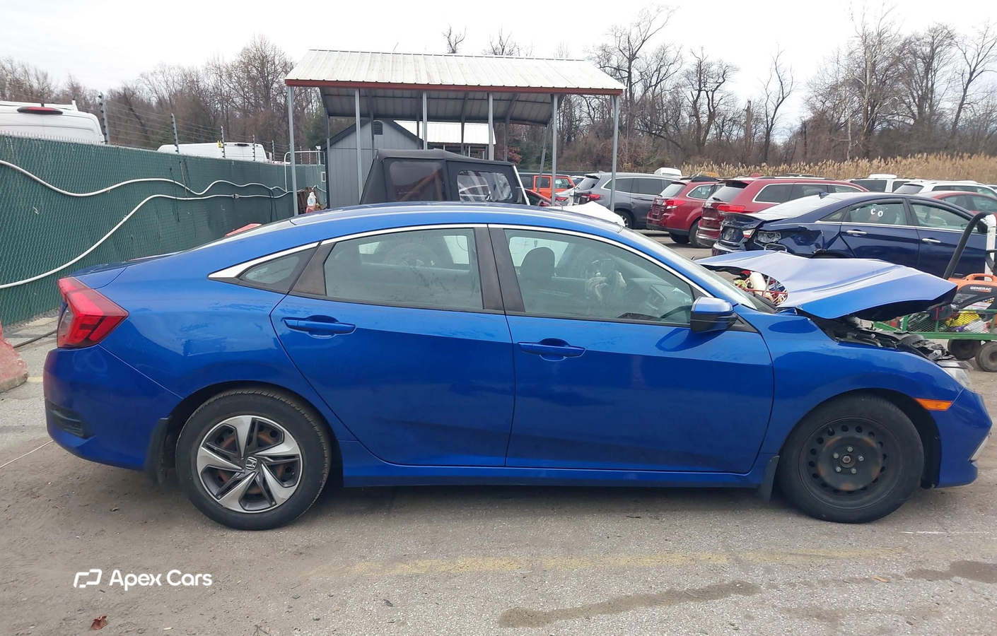 Honda Civic 2019