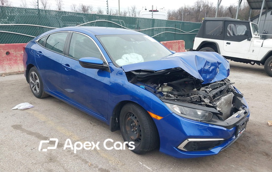 Honda Civic 2019 - Image 1 of 18
