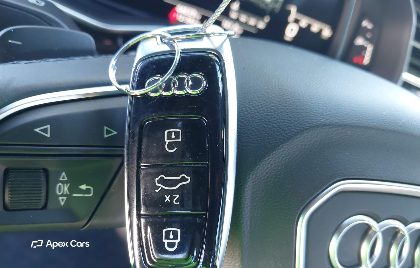 Audi Q8 2021