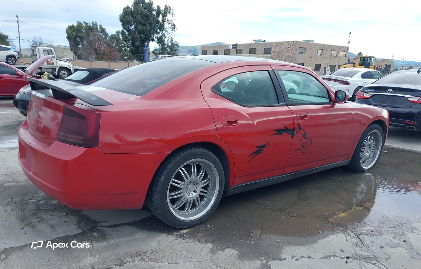 Dodge Charger 2007