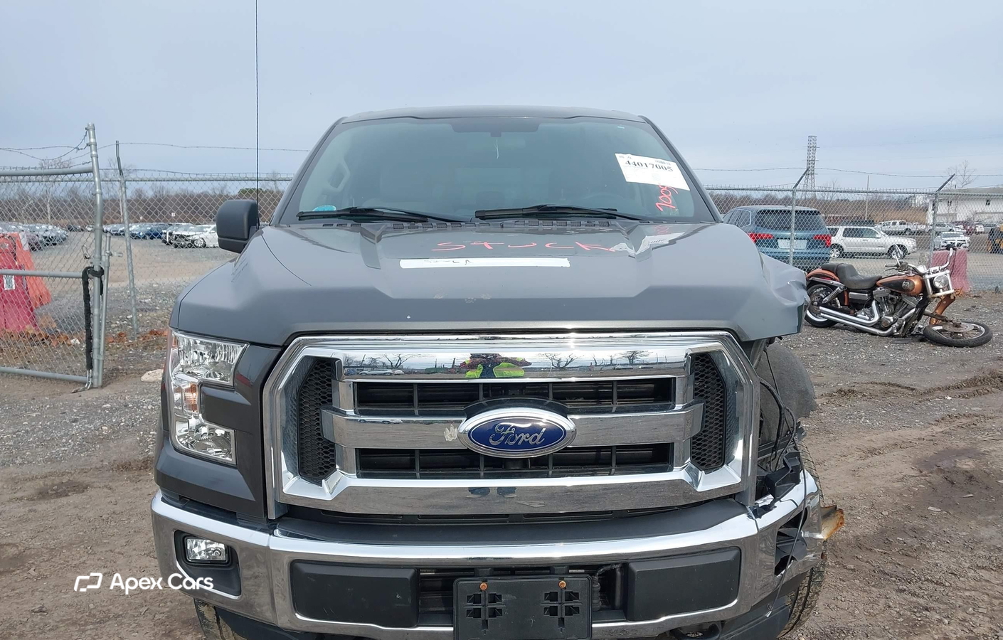 Ford F-150 2016