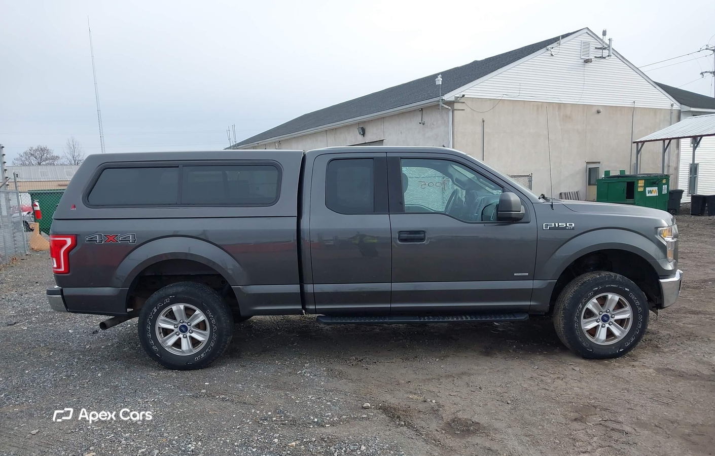 Ford F-150 2016