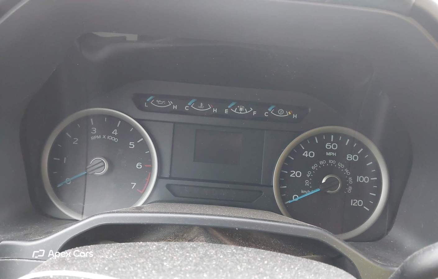 Ford F-150 2016