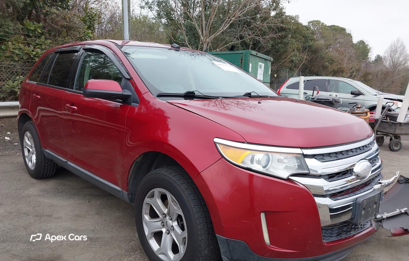 Ford Edge 2013