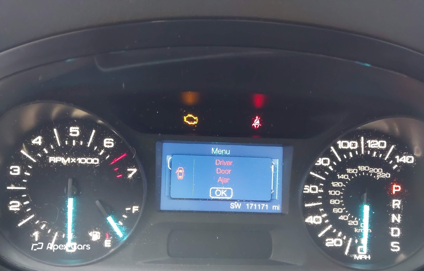 Ford Edge 2013