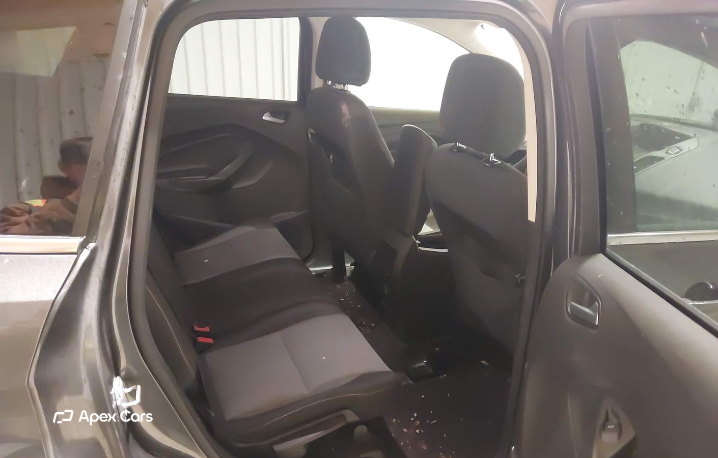 Ford Escape 2017